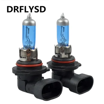 

2PCS 12V 100W H8 Bulb Headlight Super White 6000K Auto Lamp Car HeadLight Light Bulbs