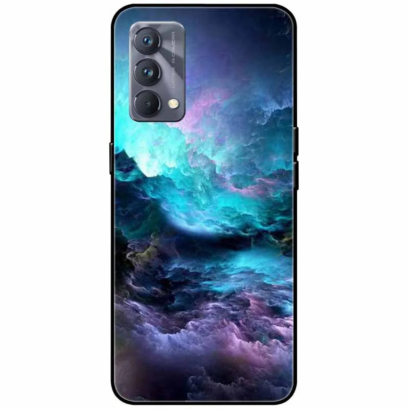 Silicone Soft Painted Tiger Lion Phone Case Cover