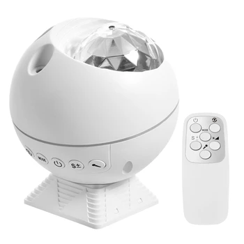 

Starry Sky Projection Lamp Stage Light Suitable for Christmas Party