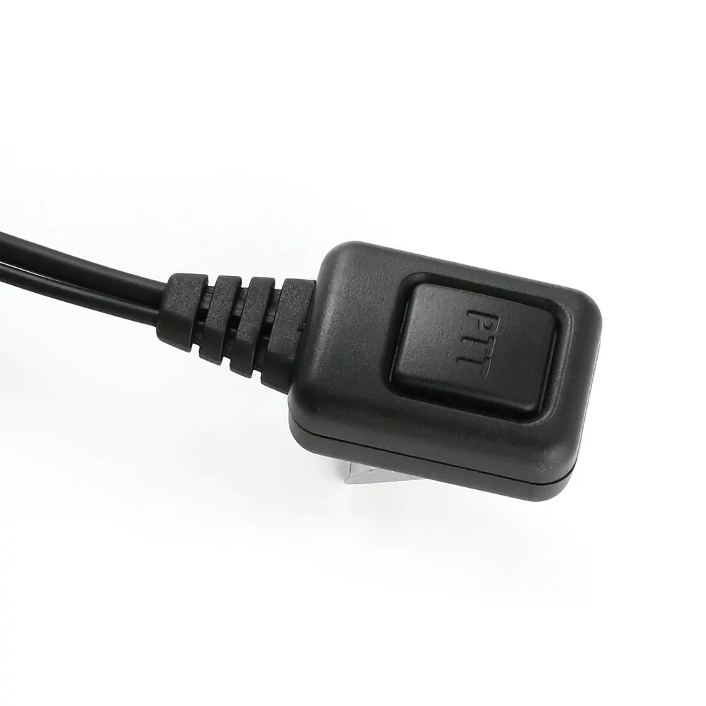 TK998 2-контактный ушной зажим наушник bluetooth гарнитура наушники для Kenwood Baofeng TYT PUXING WOUXUN HYT двухстороннее радио