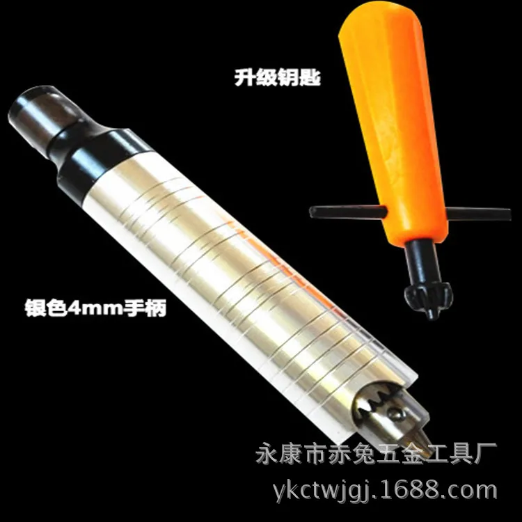 Manufacturers Grinding/Hanging Mill Handle Wholesale 4 Mm/6mm Chuck High Precision Engraving Pen Wanli Kinkora Red Bull