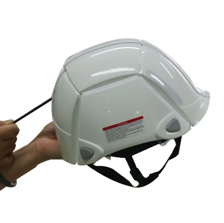 

Wantai New Style Folding Outdoor Riding Helmet Folding Bicycle Helmet Equipment Folding Mountain Bike Helmet