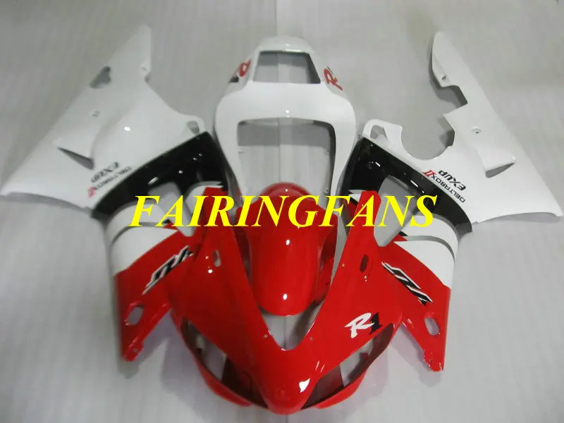 Motorcycle Fairing body kit for YAMAHA YZFR1 98 99 YZF R1 YZF1000 1998