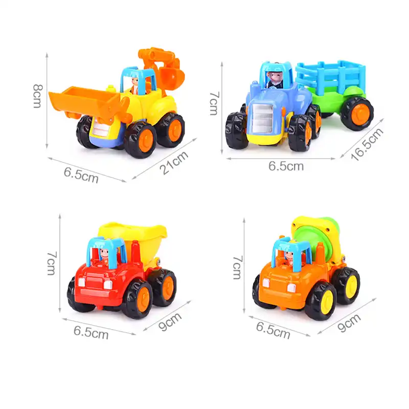 trucks for toddlers toys