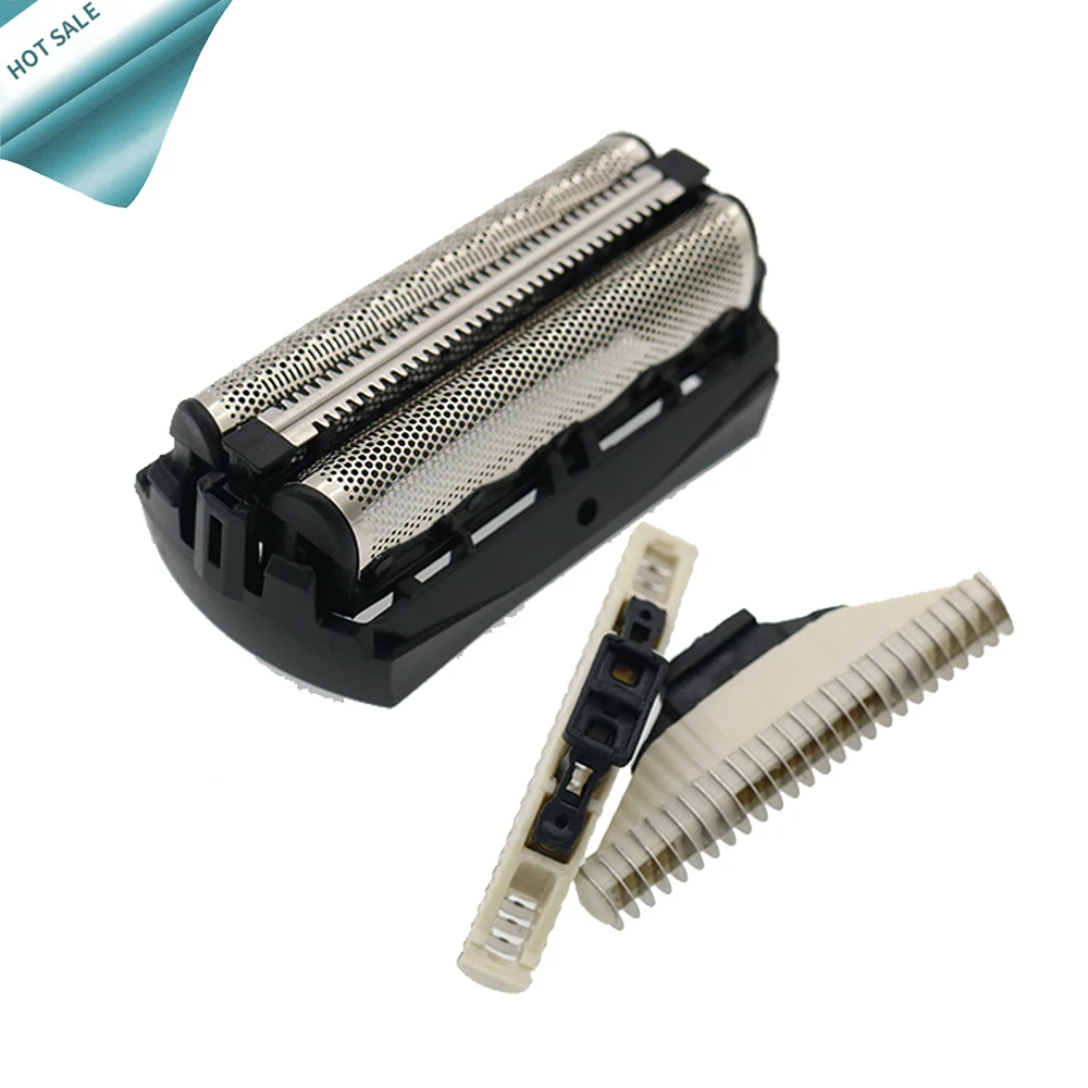 100% New Headgroom Replacement Shaver head cutter blades and foil For Philips QC5550 QC5580 Free Shipping 2pcs shaver head cutter blades es9072 for panasonic es8016 es7027 es7021 es7022 es7016 es8026 es8035 es7005 es7006 es8018 es7026