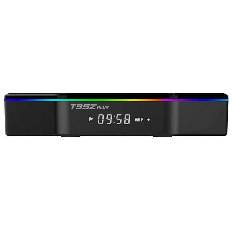ABHU-T95Z плюс смарт-приставка 2G+ 16G ядро Smart tv box плеер(ЕС PLUG