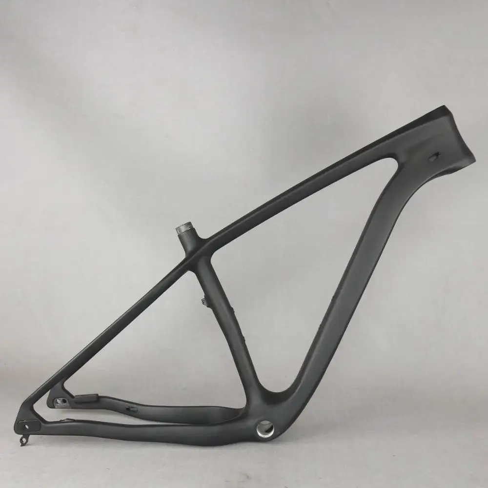 Carbon fiber fat bike frame Clearance