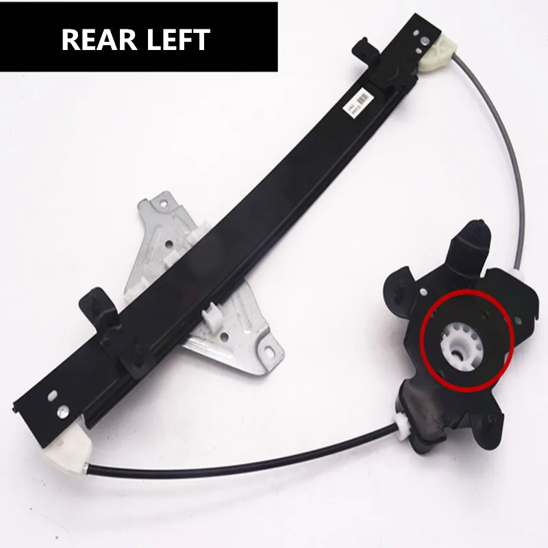 Window regulator bracket for 09 15years SAIC Roewe 350 MG 350 Left Right Front Rear Window
