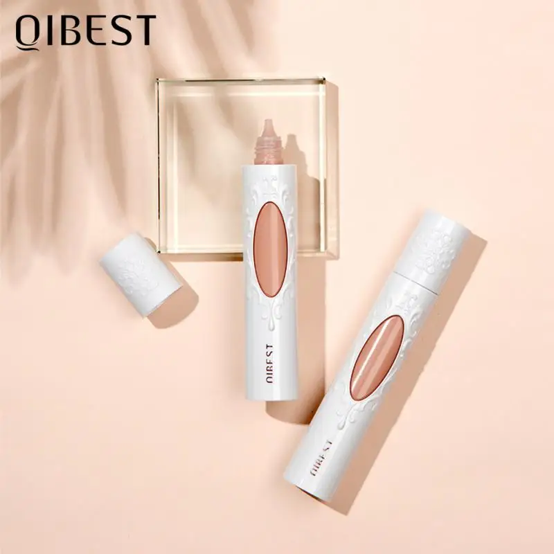 Основа для макияжа QIBEST размывания пор основа жирной кожи косметика легкий