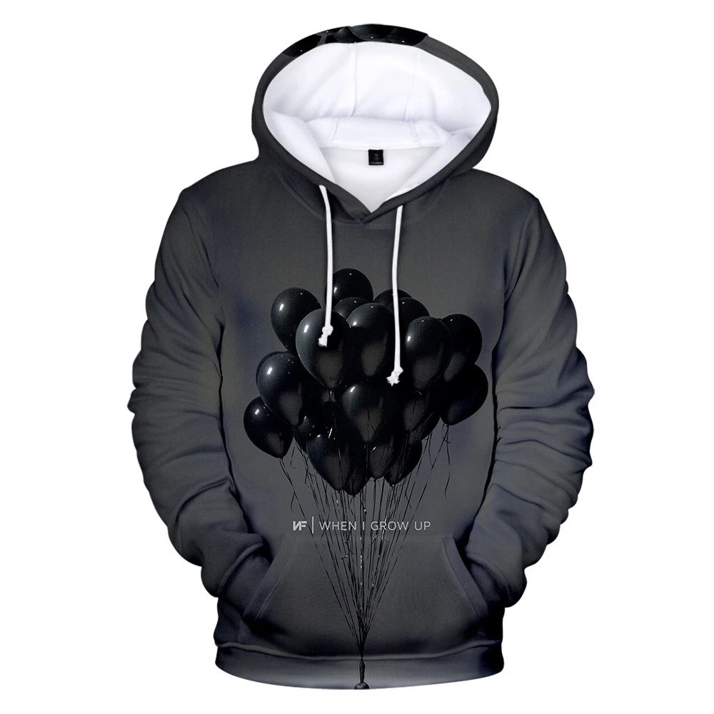 Men-clothing Super Star NF 3D Hoodies Sweatshirts 6