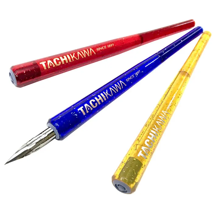Япония TACHIKAWA TP-25 ручка для рисования манги держатель Держатель для перьевой ручки
