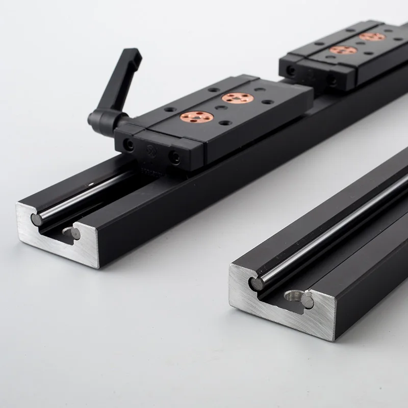Details about   NEW THOMSON 421N35A PROFILE RAIL SLIDE LINEAR GUIDE 20” Long 421N35A++508.0Y=14 