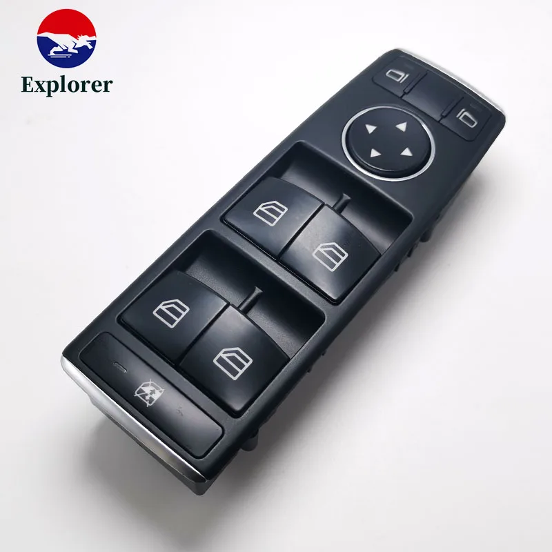 

2049055302 Front left Power Electric Window Switch For Benz W212 S212 C250 C300 C350 C63 E350 E550 E250 A2049055302