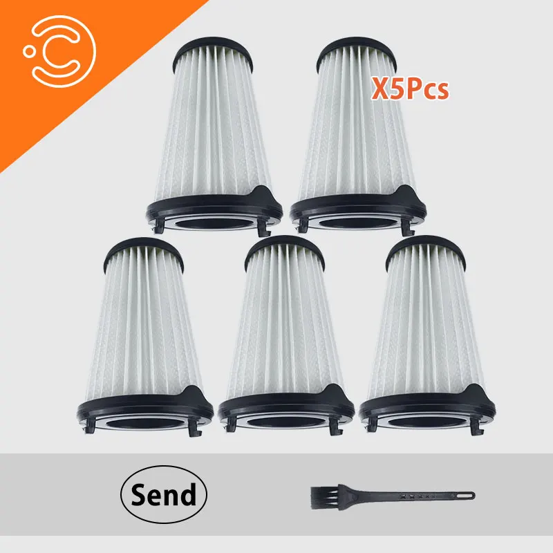 

Vacuum Cleaner Hepa Dust Screen for Electrolux EER73DB EER73BP AEG AEF150 9001683755 Vacuum Cleaner Accessories