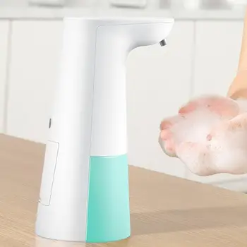 

250ml Soap Dispenser Touchless Smart Infrared Sensor Hand Sanitizer Dispenser Kitchen Bathroom Hand Free Automatic Soap Bottle