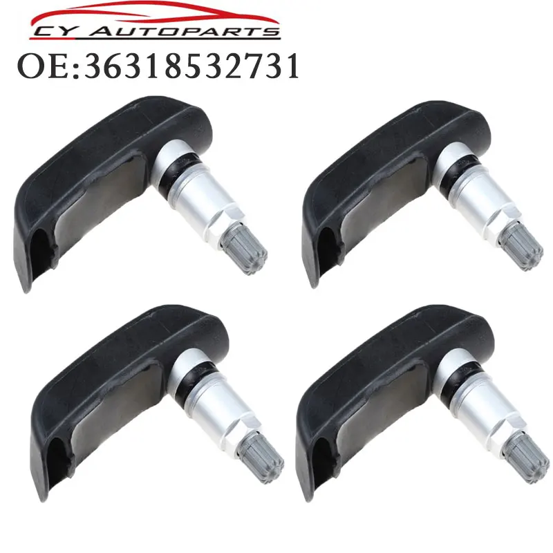 2 stuks 8532731 36318532731 TPMS-bandenspanningssensoren voor