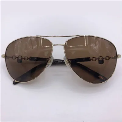 No2 Sunglasses Ретро Модные солнцезащитные очки для женщин сплав оправа градиент UV400 градиентные линзы ретро модные солнцезащитные очки с упаковочной коробкой - Цвет линз: No2 Sunglasses