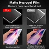 1-3PcsNo Fingerprint Matte Hydrogel Film for Samsung Galaxy M51 M31 A71 M21 M11 A51 A70 A31 M30 A40 A50 A91 A41 Screen Protector ► Photo 2/6