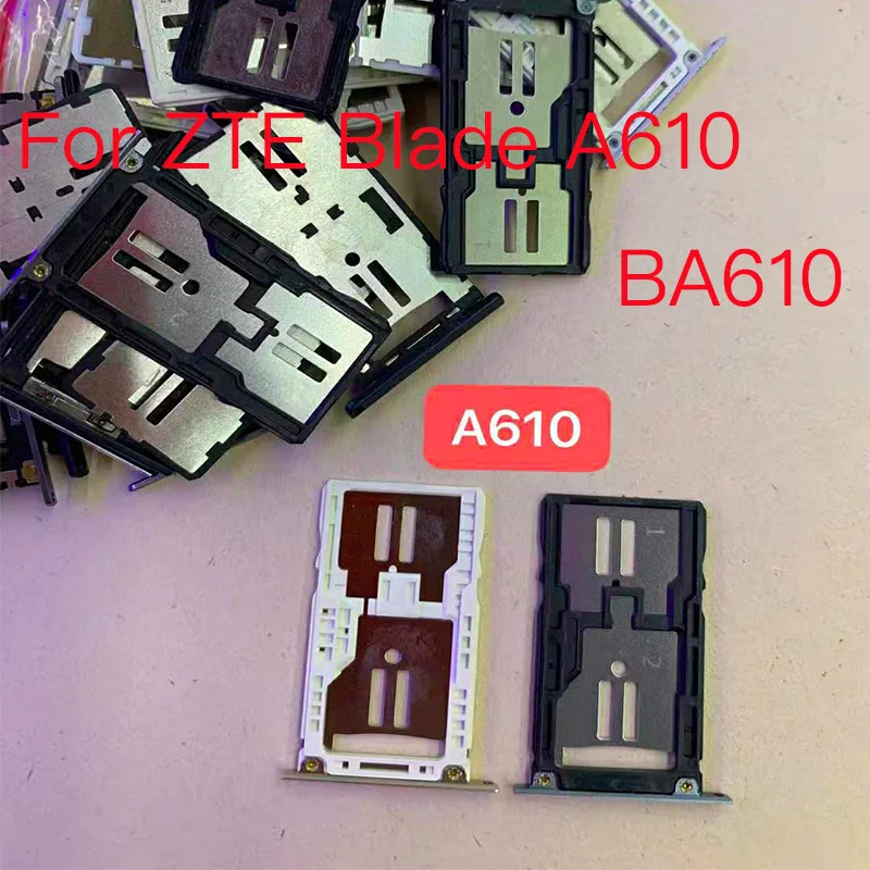 Гнездо для SIM-карты ZTE Blade A610 BA610 адаптер держателя слота дюйма 1 шт. | Мобильные
