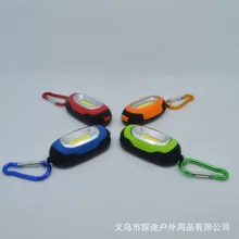 Cob мини рабочий светильник с магнитом открытый светильник ing крючки для лампы кемпинг светильник пластиковый портативный флэш-светильник