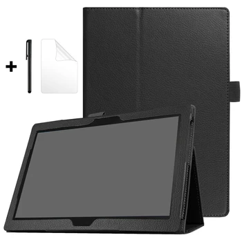 

Case for Lenovo Tab 4 10 TB-X304F TB-X304N TB-X304L 10.1 Tablet Funda Slim Stand PU Leather Flip Cover for Lenovo Tab4 10 Case