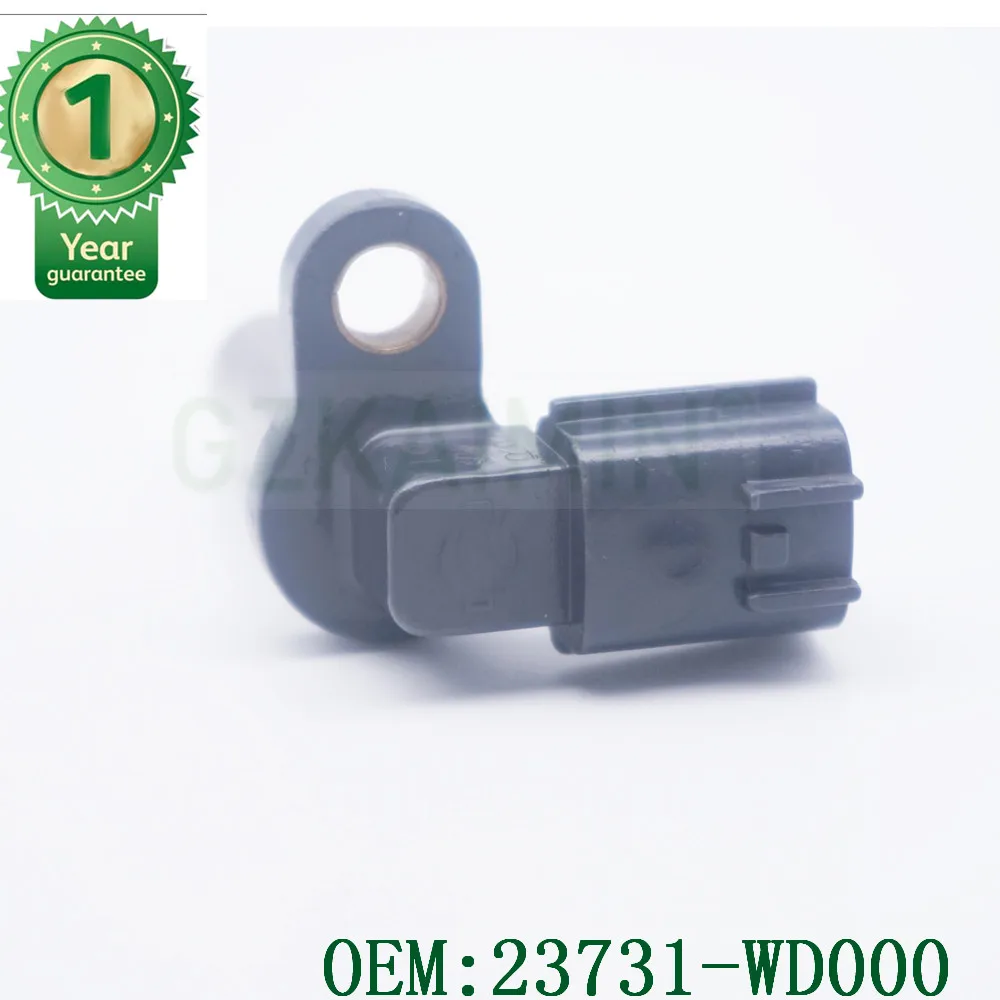 NEW CRANKSHAFT POSITION SENSOR 23731-WD000 23731WD000 for NISSAN NAVARA D22 PICK UP FRONTIER 2000-06