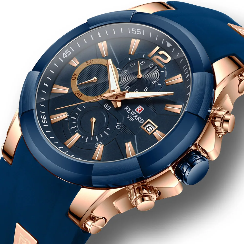 

Relogio Masculino Sports Watches Men Top Brand Luxury Luminous Display Waterproof Watches Date Chronograph Quartz Wrist Watch