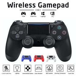 Joystick PS4 Wireless Bluetooth Controller For Sony Playstation 4/Pro/Slim/PC/Ipad/Tablet/Stoom/Bluetooth Vibration Gamepad Joystick PS4 Wireless Bluetooth Controller For Sony Playstation 4/Pro/Slim/PC/Ipad/Tablet/Stoom/Bluetooth Vibration Gamepad