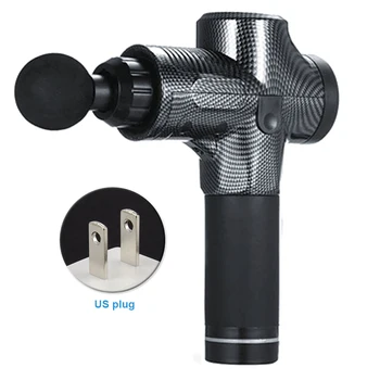 

Handheld Electric Body Relaxation Super Quiet Portable 30 Speeds Brushless Motor Muscle Massager Fitness Recovery Deep Tissue