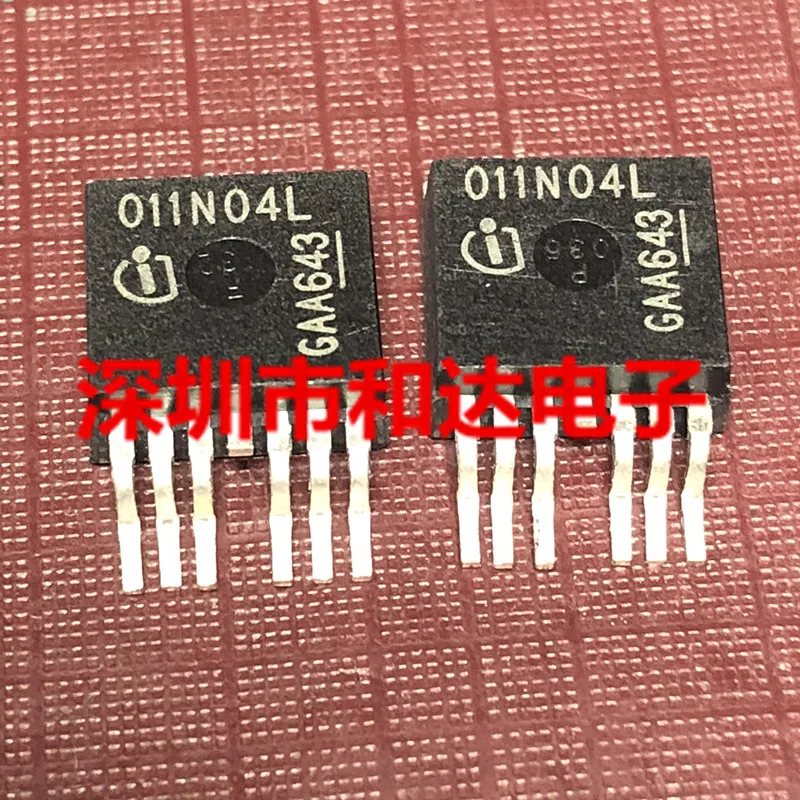 011N04L IPB011N04L4G TO-263-7 40V 180A | Электронные компоненты и принадлежности