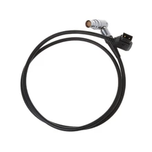 D-tap для FHJ.2B. 308 CLLD 8-контактный разъем для Alexa Камера мини Мощность кабель