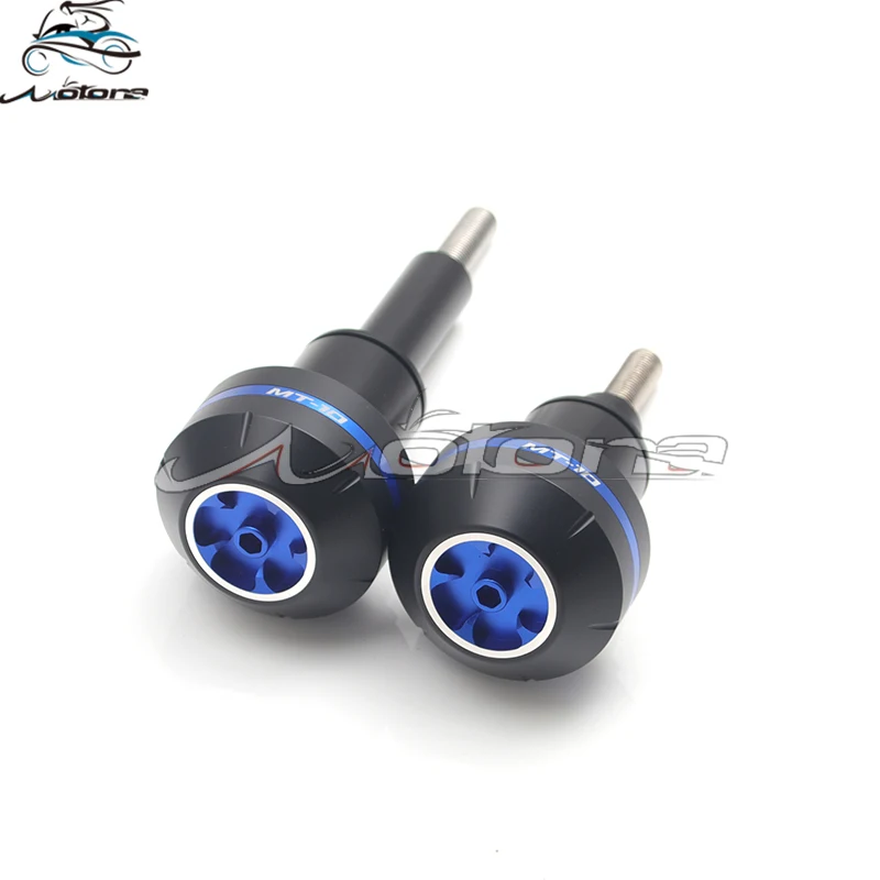 Мотоцикл с ЧПУ Краш Pad рамки слайдер защита для YAMAHA MT-10 MT10 MT 10 15 16