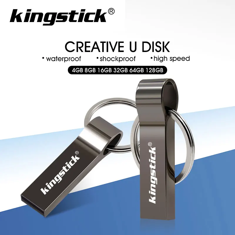 Флеш-диск USB 2 0 64 Гб оперативной памяти 32 встроенной флешки 16 ГБ 128 usb Флеш