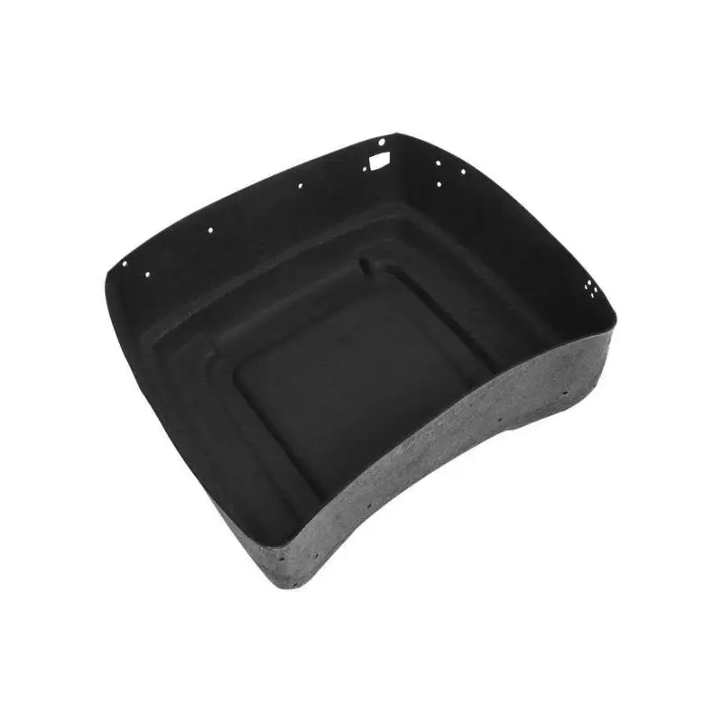 Мотоцикл король тур пакет багажник вставка ковер вкладыш для Harley Touring Road King Electra Street Glide FLHT FLHR модели 14-19