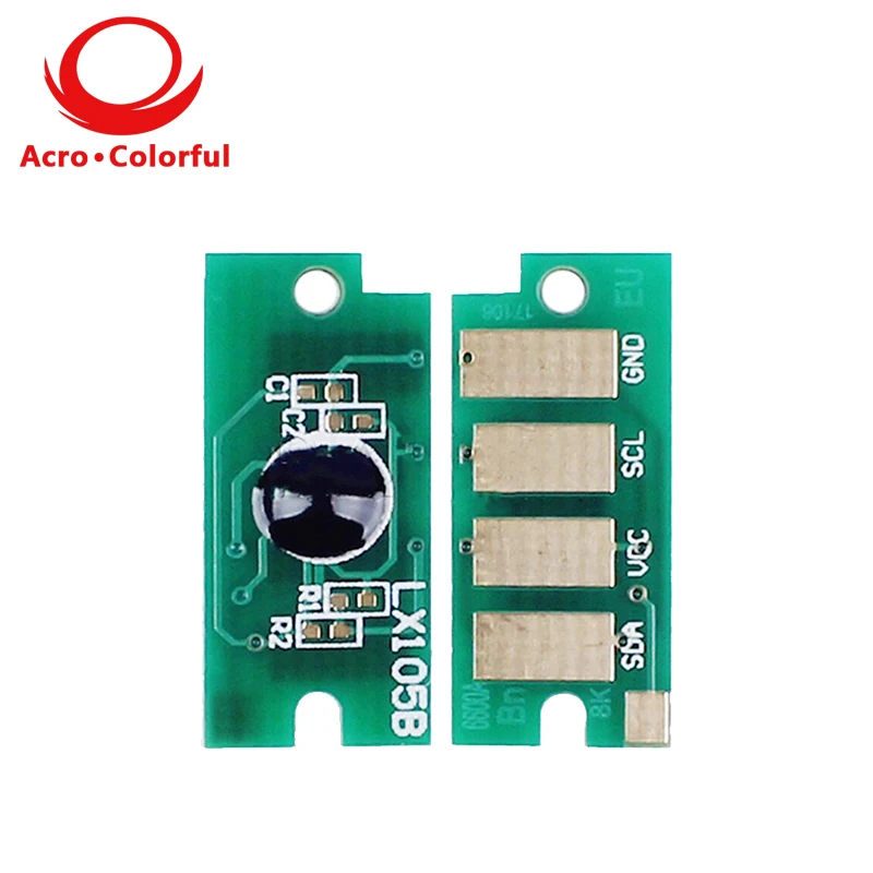 Чип 106R02751 106R02748 106R02749 106R02750 для лазерного принтера Xerox WorkCentre 6655 MEA|toner chips|reset chipxerox reset