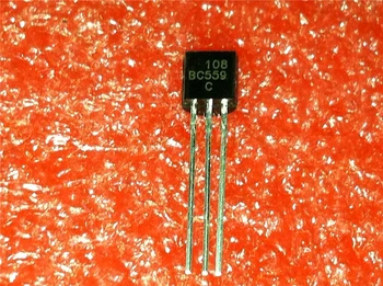 

20pcs/lot BC559C TO-92 Transistor bipolar transistor domestic spot BC559 In Stock