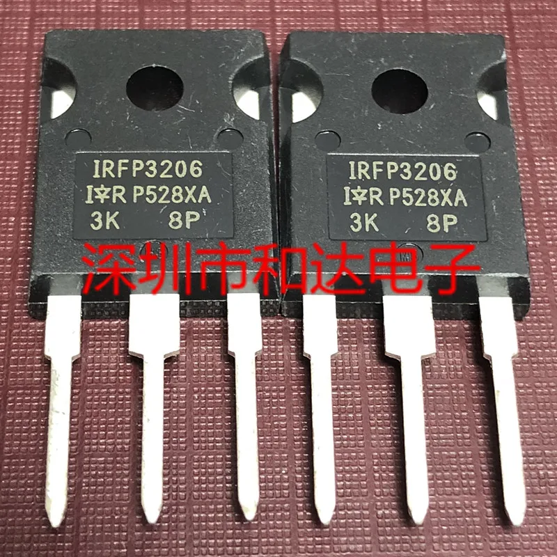 

IRFP3206 TO-247 60 в 120А