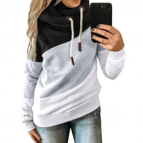 Warm Thick Coat Hoodie Pullover Casual 