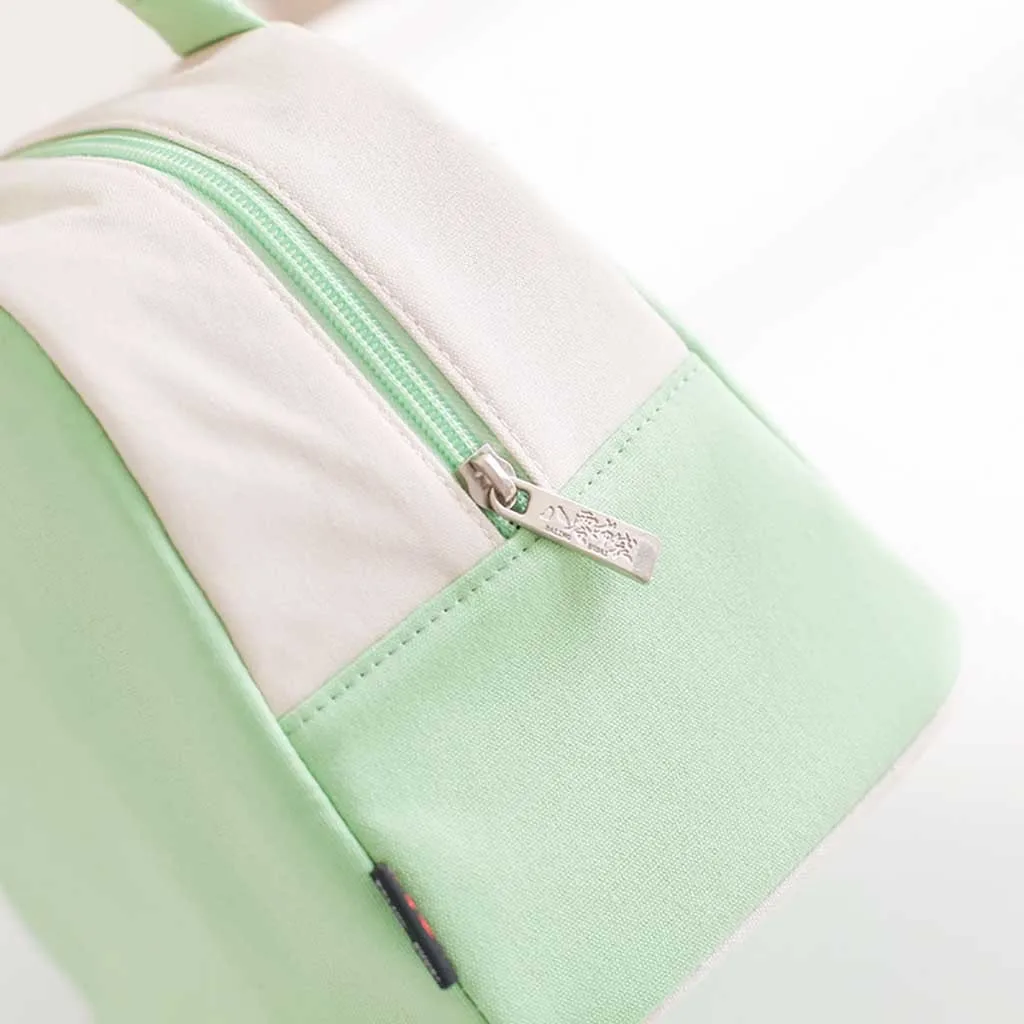 Ланч-бокс, сумка-тоут с горячей холодной изоляцией, термоохладитель для путешествий, работы, школы, пикника, H1104