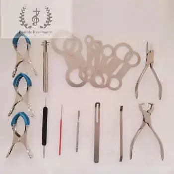 

1set=12pcs saxophone Repair special tools woodwind instrument Repair tools