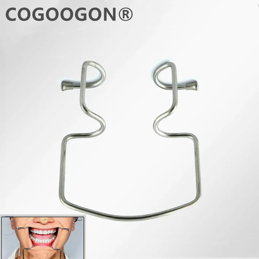 FullMouthRetractorDentalRetractorMouthGagOralCareMouthOpener