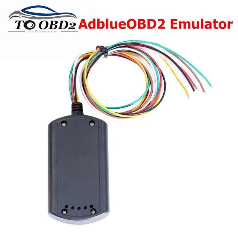 

Newest Adblue Emulator for Volvo Euro6 Adblueobd2 Emulator for Volvo Truck Diagnostic Tool with NOX sensor