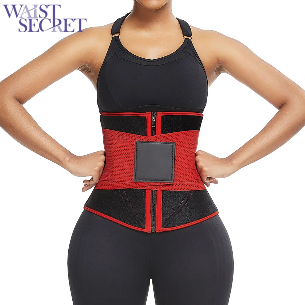 WAIST SECRET Waist Trainer Slimming Underwear Cincher Corset Slimming Belt Modeling Strap
