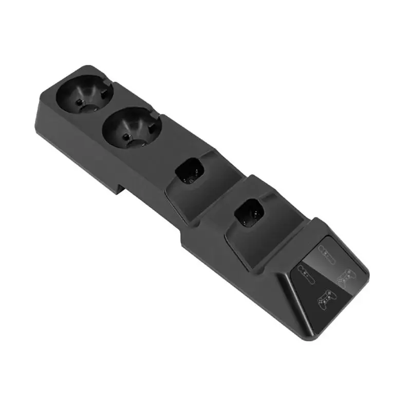 Зарядная док станция 4 в 1 для PS4/Slim/Pro/PS|Подставки и держатели| |