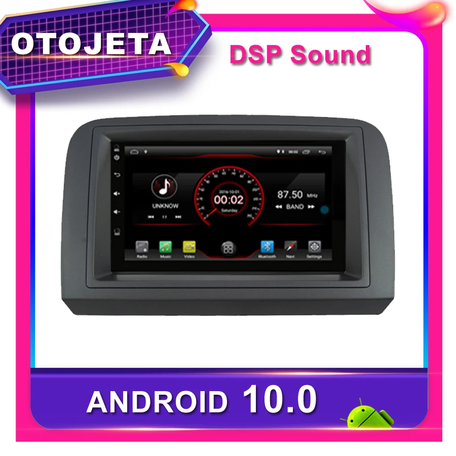 Рамка android 10 dvd-плеер автомобильный Радио для FIAT Croma 2005 2011 Автомобильный gps навигатор bluetooth стерео Мультимедиа DVR магнитофон