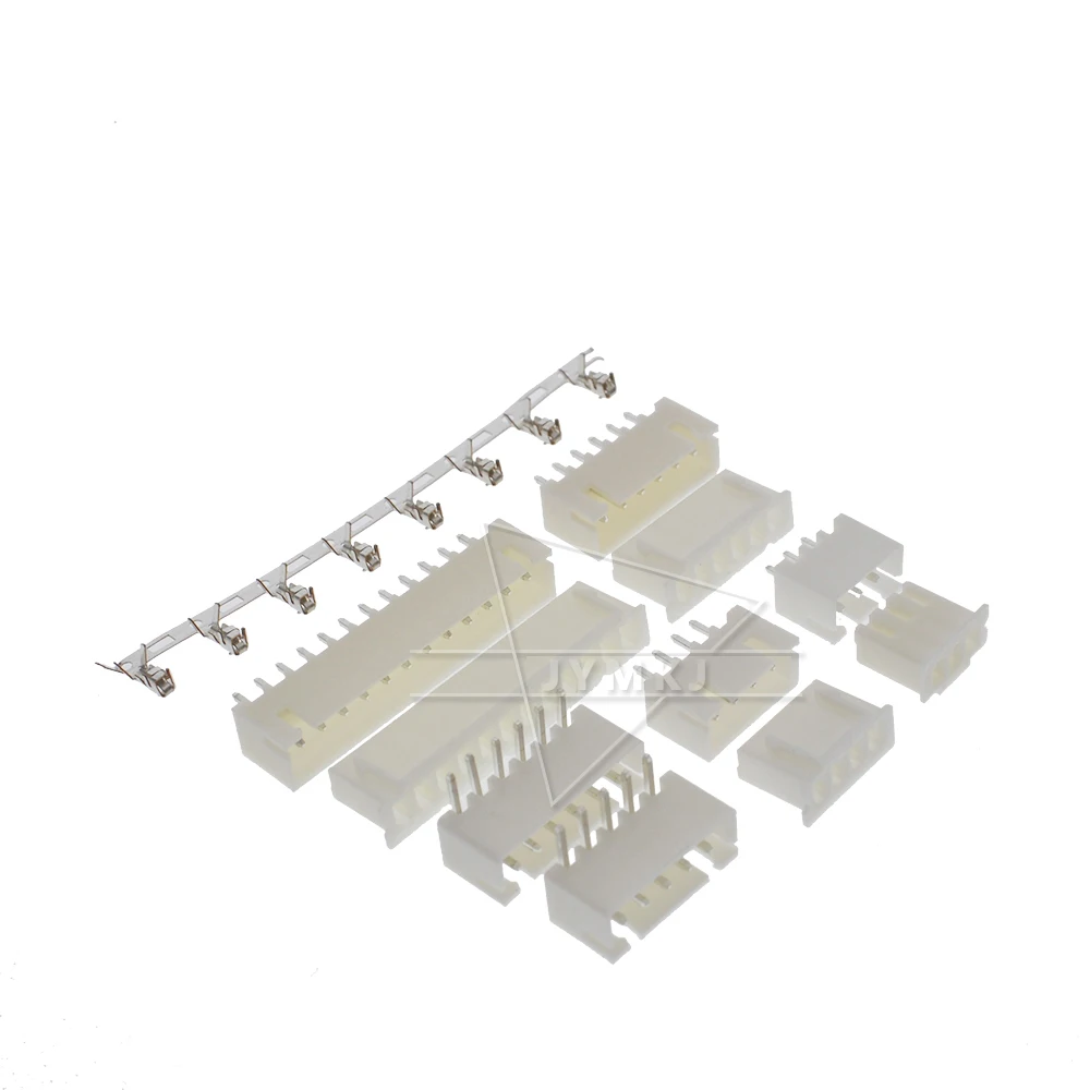 10sets 12 Way EL 12P JST Multipole Connector