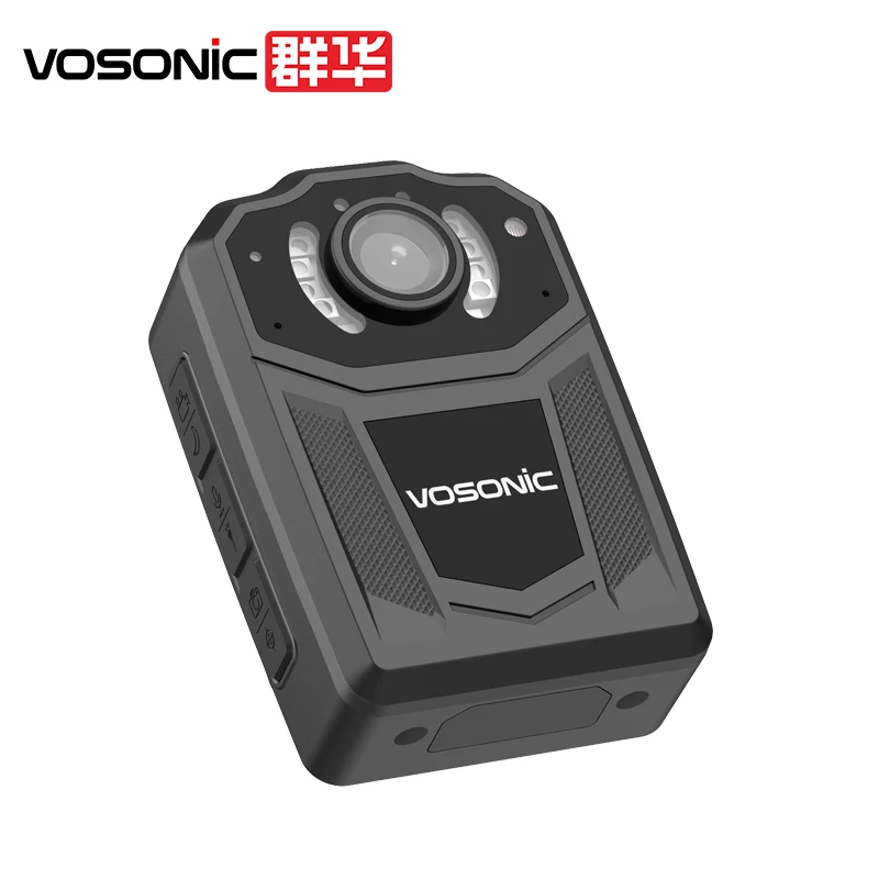Профессиональный HD видеорегистратор VOSONIC T2 портативная мини камера|Компактные