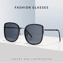 Роскошные брендовые дизайнерские солнцезащитные очки кошачий глаз женские Ретро Металлические очки с отражающими стеклами женское зеркало Ретро Oculos De Sol Gafas