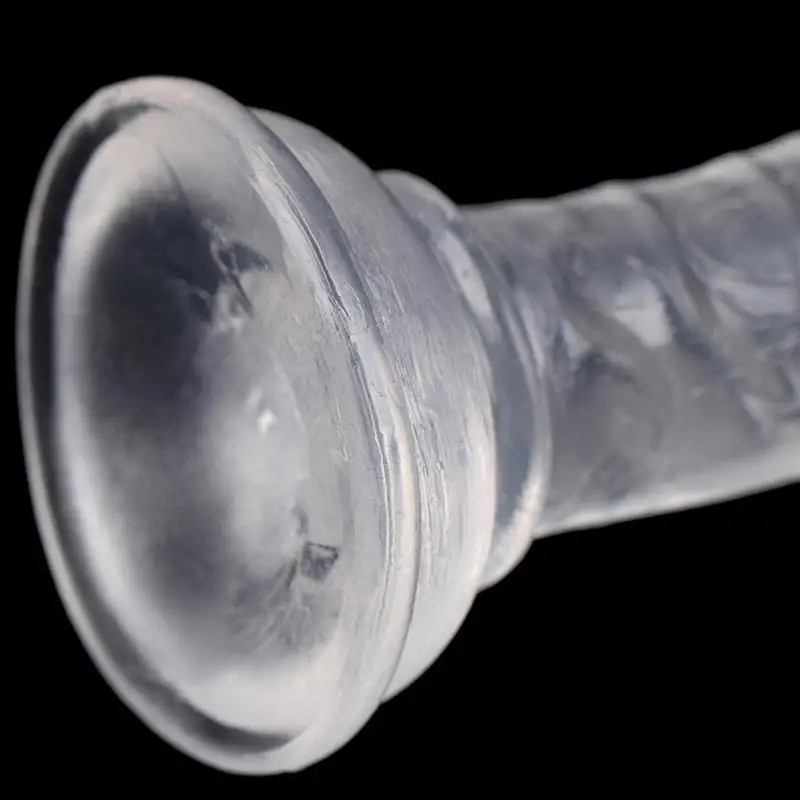 Big Dildo Suction Cup Sex Toys Female Masturbation Cock 9.5/14.5cm Skin Feeling Realistic Penis