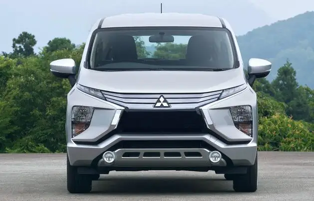 Светодиодный светильник дневного света для Mitsubishi xpander ABS 12V DRL противотуманная фара с желтым поворотным сигналом